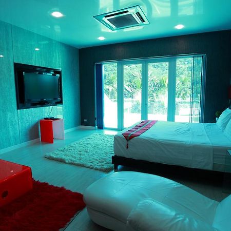 Pratumnak Dream Villa By Pattaya Sunny Rentals Екстериор снимка