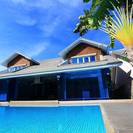 Pratumnak Dream Villa By Pattaya Sunny Rentals Екстериор снимка