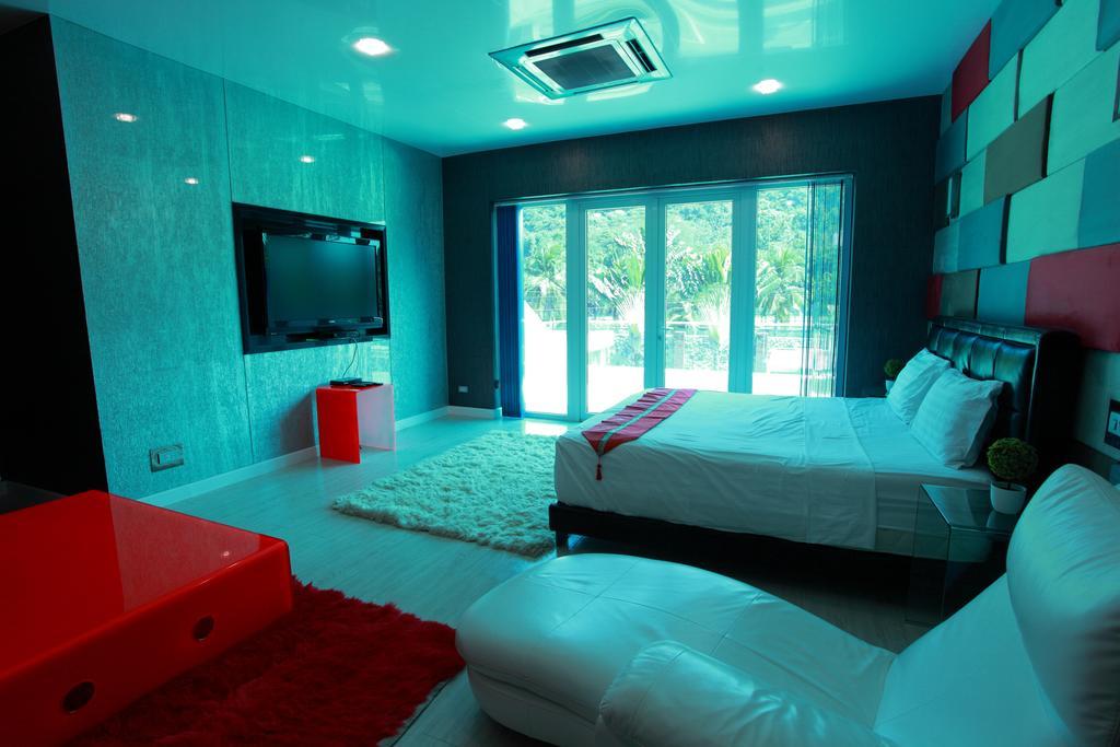 Pratumnak Dream Villa By Pattaya Sunny Rentals Екстериор снимка