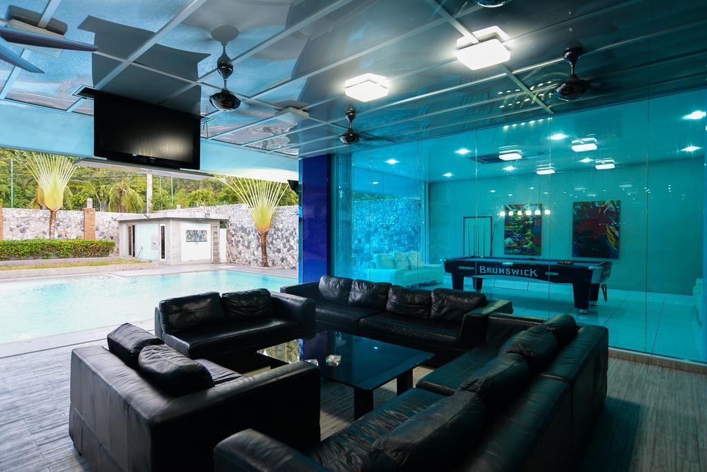 Pratumnak Dream Villa By Pattaya Sunny Rentals Стая снимка