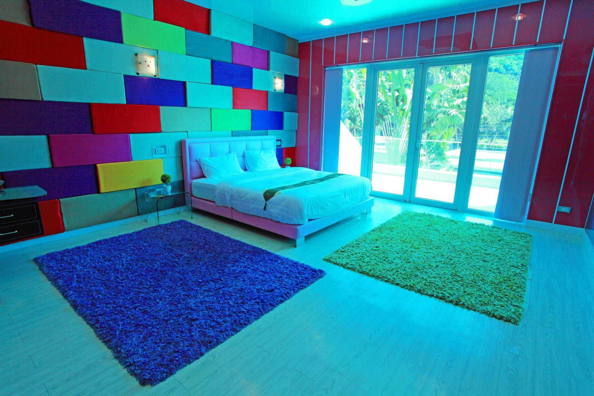Pratumnak Dream Villa By Pattaya Sunny Rentals Екстериор снимка