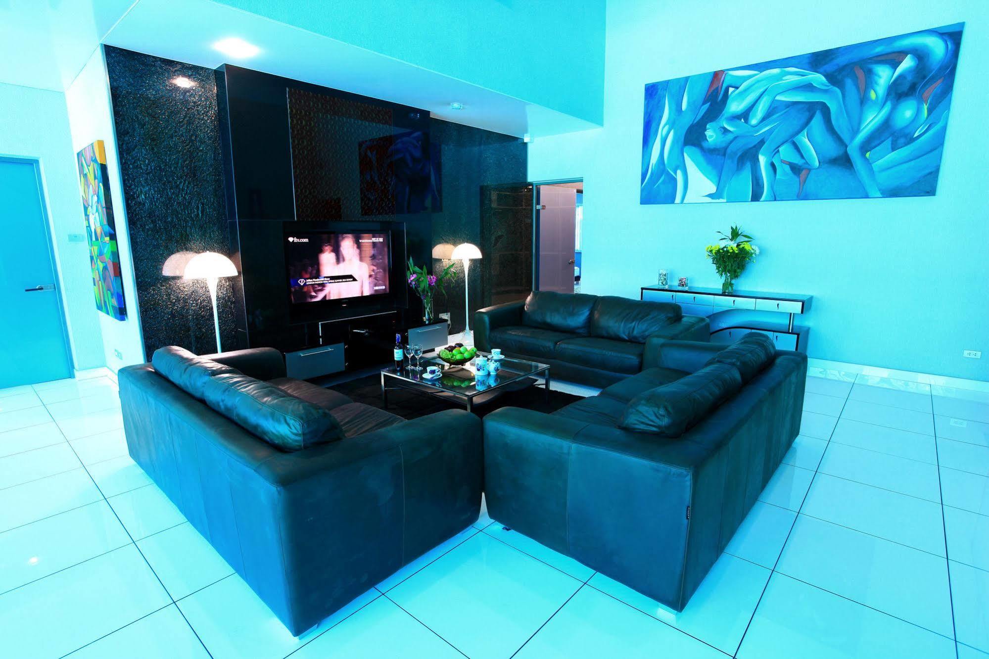 Pratumnak Dream Villa By Pattaya Sunny Rentals Екстериор снимка