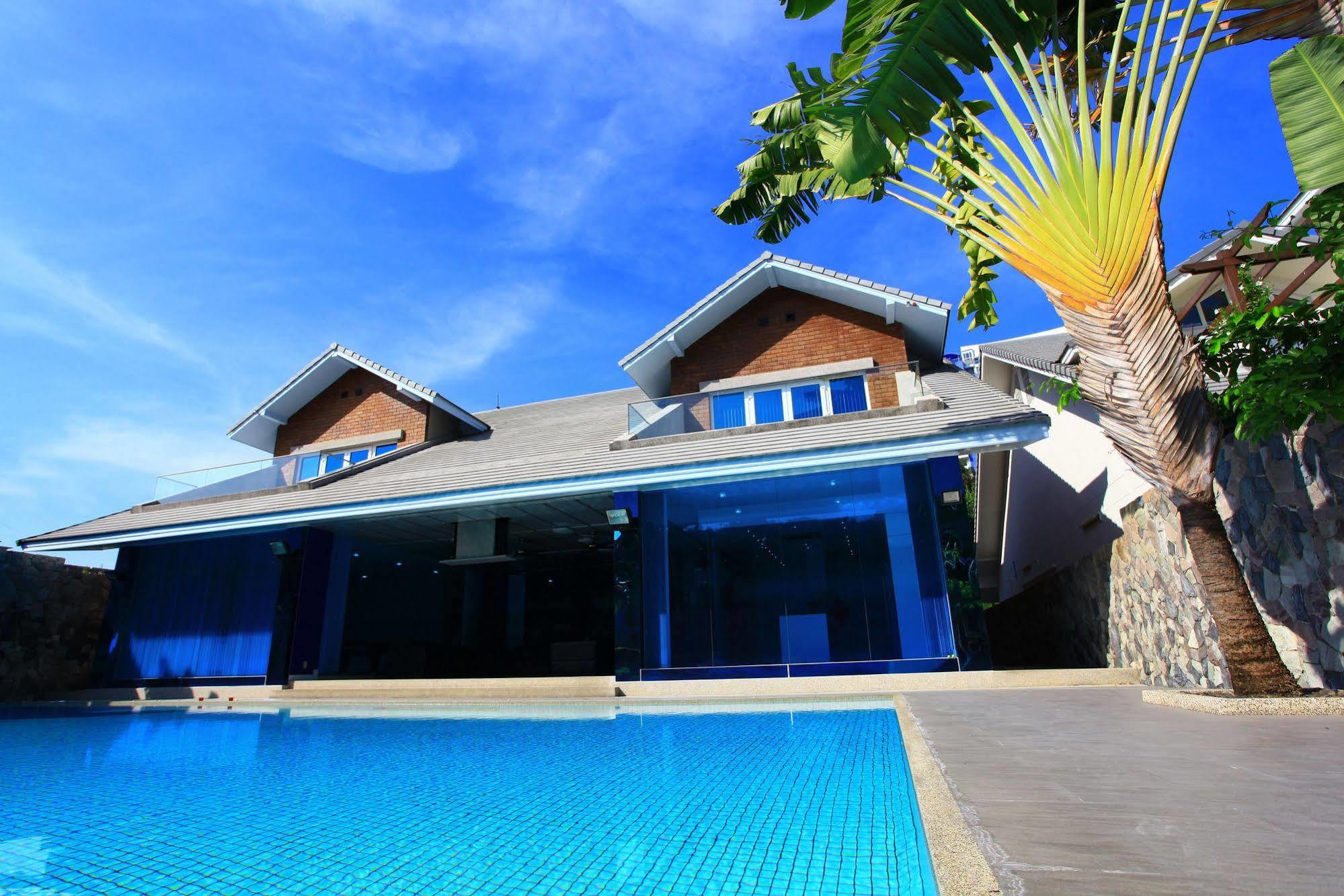 Pratumnak Dream Villa By Pattaya Sunny Rentals Екстериор снимка