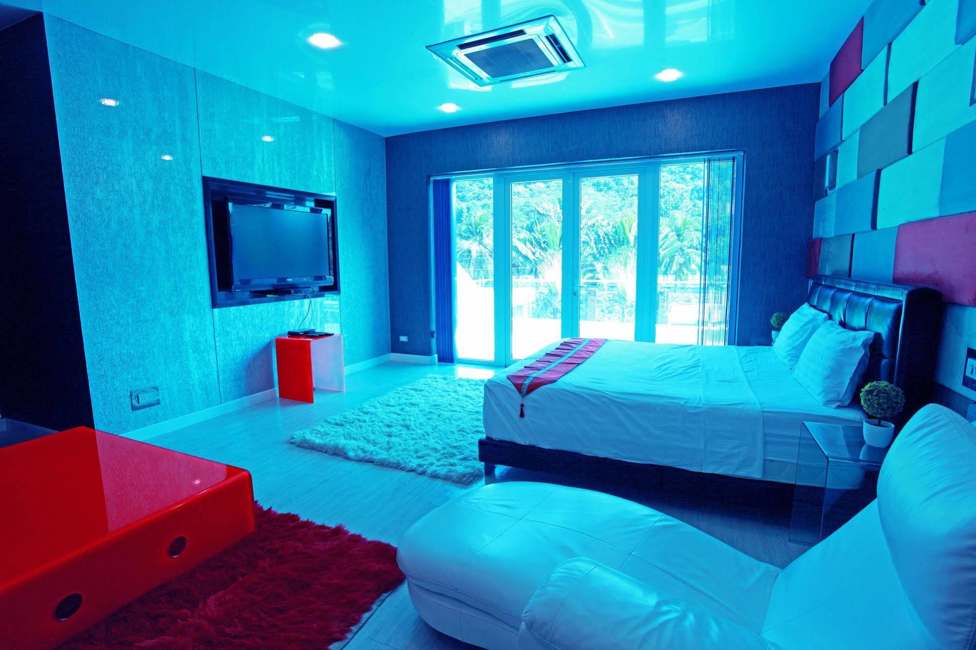 Pratumnak Dream Villa By Pattaya Sunny Rentals Екстериор снимка