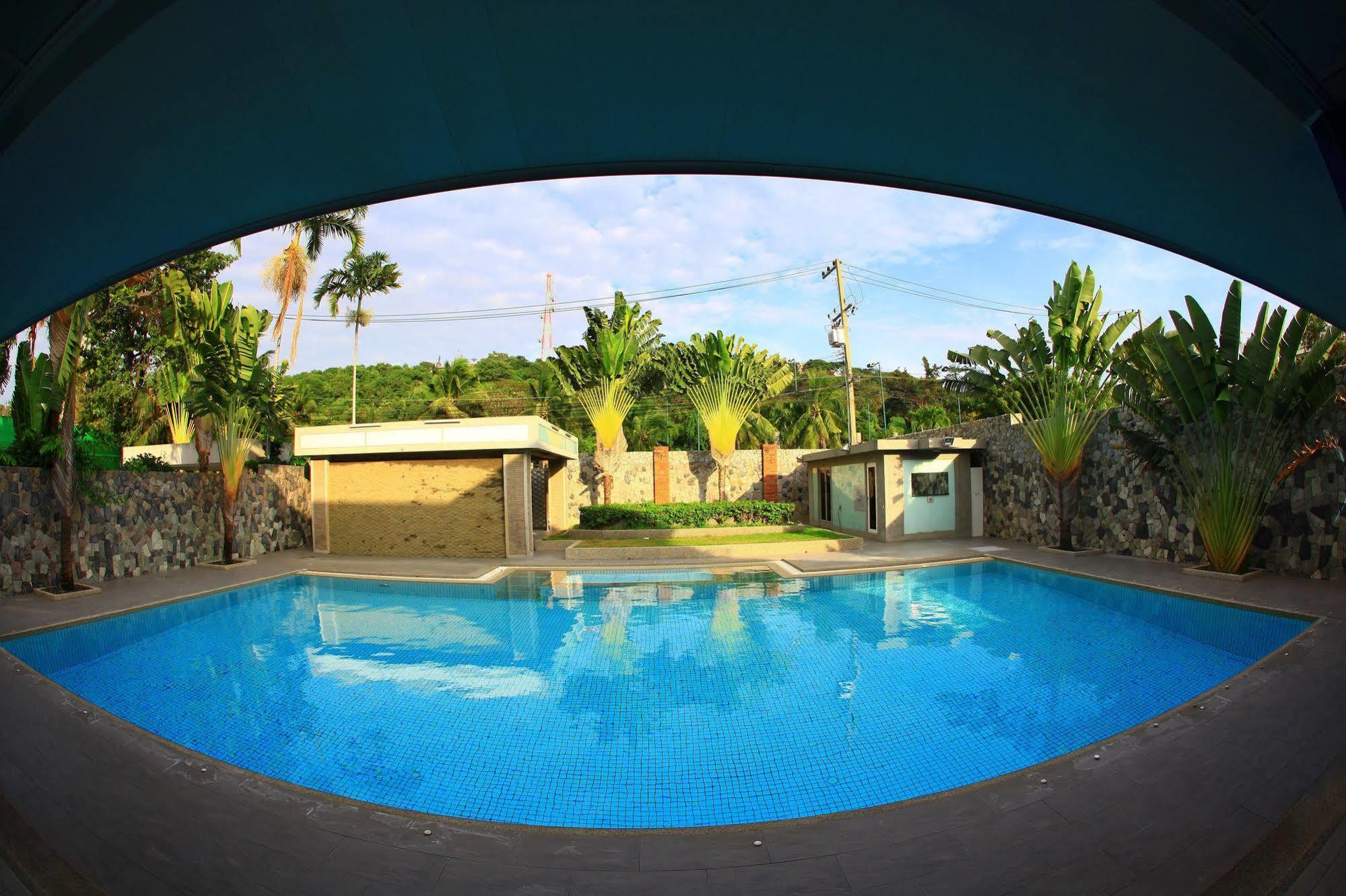 Pratumnak Dream Villa By Pattaya Sunny Rentals Екстериор снимка