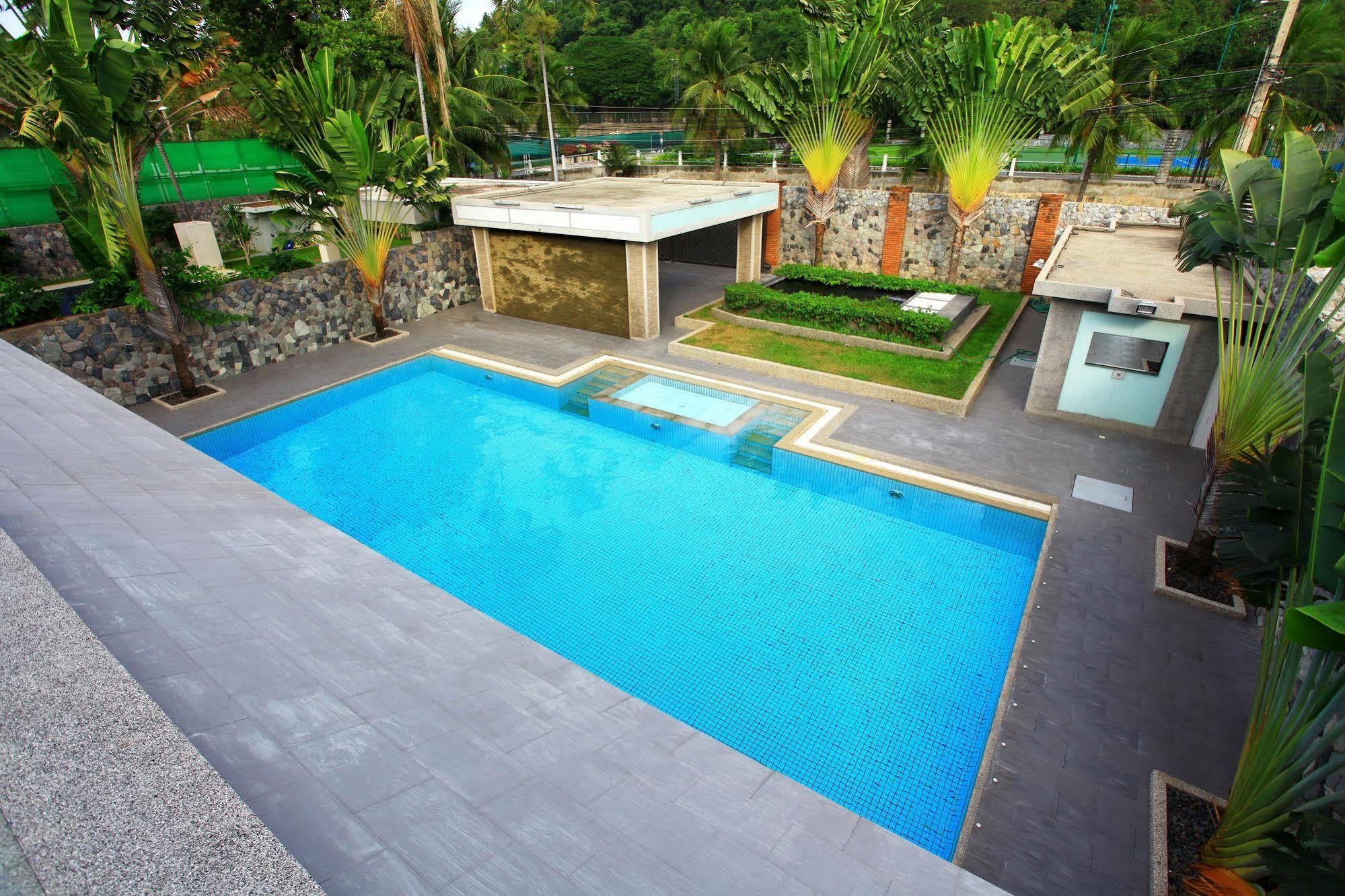 Pratumnak Dream Villa By Pattaya Sunny Rentals Екстериор снимка