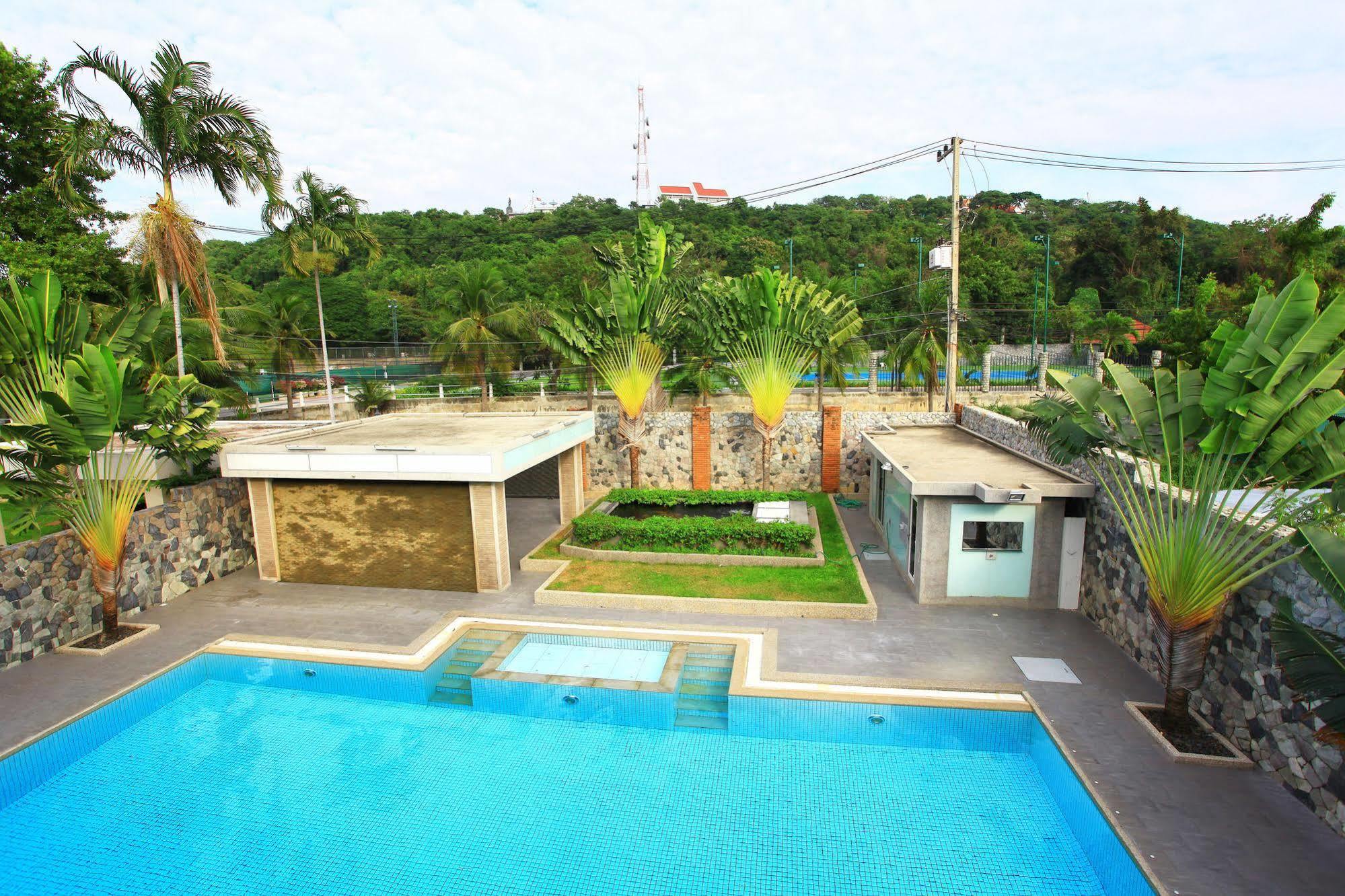 Pratumnak Dream Villa By Pattaya Sunny Rentals Екстериор снимка