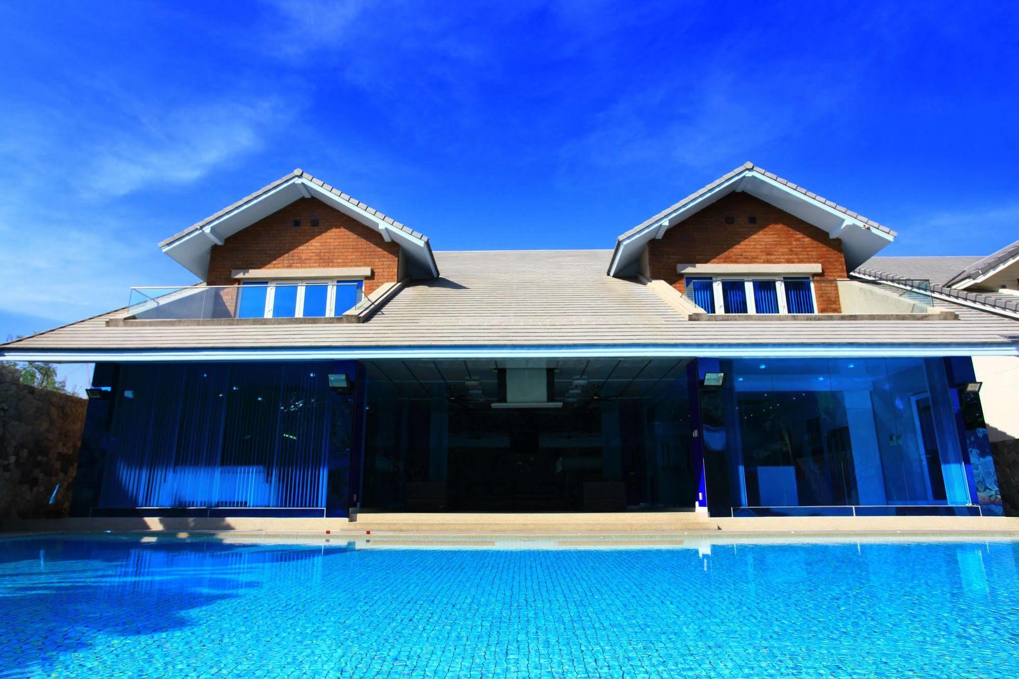 Pratumnak Dream Villa By Pattaya Sunny Rentals Екстериор снимка
